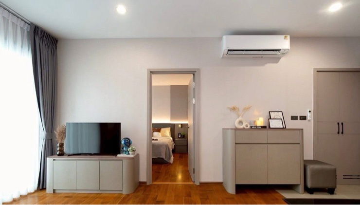 picture The Vertical Aree 1 Bedroom | 52 SQ.M. | Fully Furnished 💸 For Rent: Only 28,000 THB/Month - 6/7