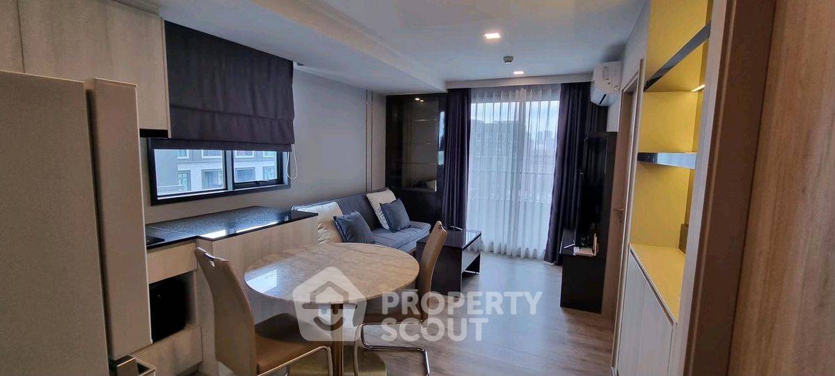 รูป คอนโด 1-ห้องนอน ที่ มาเอสโตร 19 รัชดา 19 - วิภา ใกล้ MRT รัชดาภิเษก (ID 2236683) - รูปที่ 3/7