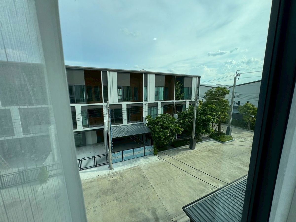 รูป 🏠 ให้เช่าบ้าน : Baan Klang Mueng North Ratchapruek (บ้านกลางเมือง นอร์ธ ราชพฤกษ์)   รหัสทรัพย์ | 📌 LNP-H498  - รูปที่ 2/27