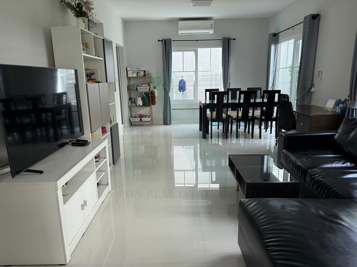 picture 📌 For Sell House CHAIYAPHRUEK CHATUCHOT-WATCHARAPOL 2-story 3 bedroom 3 bathroom - 3/8