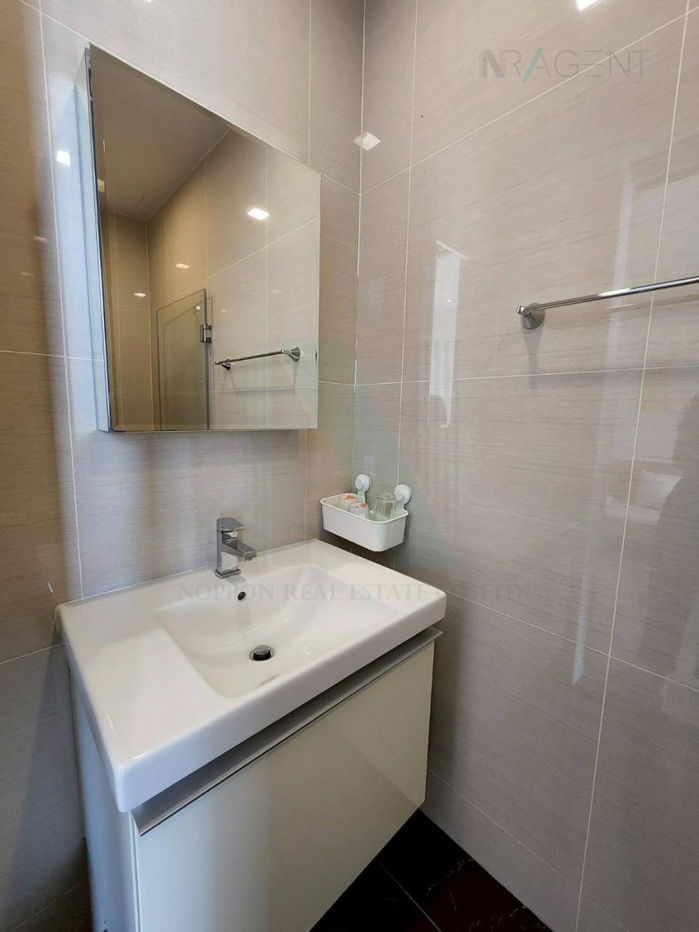 picture 🔺 For Rent Condo PARK 24 Building 1, Floor 20,1 bed room, Room size 28 sqm - 7/8