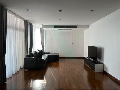 📌 For Rent Condo GRAND LANGSUAN Building 1, Floor 27,3 bed room, Room size 150.00 sqm