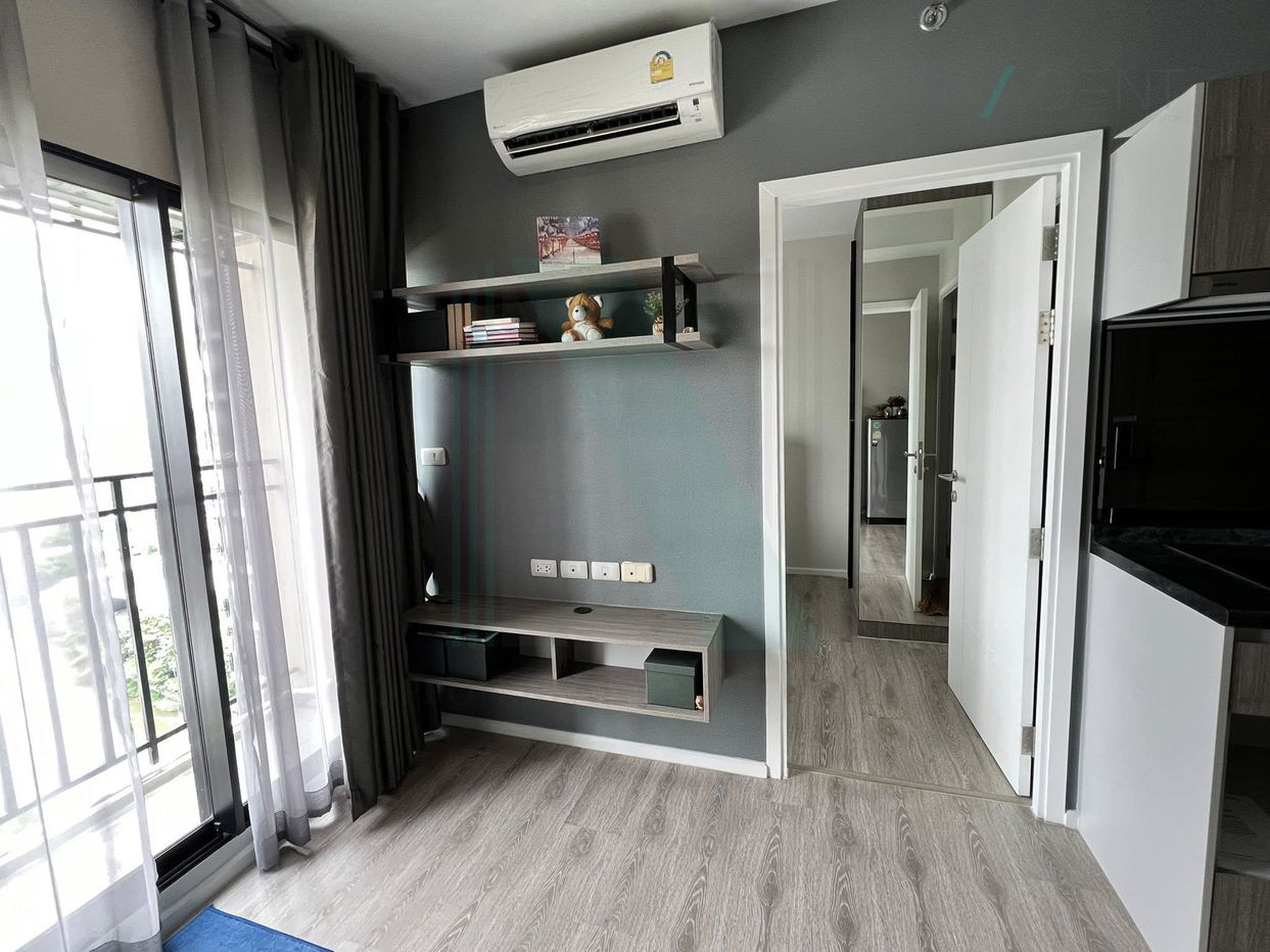 picture 🔺 For Sell Condo KENSINGTON SUKHUMVIT-THEPARAK Building B, Floor 19,1 bed room, Room size 24 sqm - 1/8