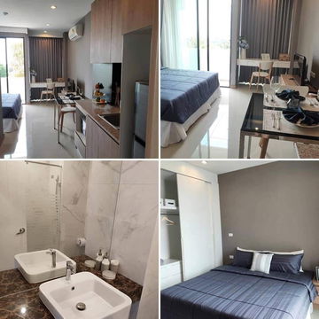📌 The Green Boulevard Condo  🔥10,000🔥 ✅ให้ เช่า 10,000/เดือน ✅ประกัน 30,000 ✅1ห้องนอน 1ห้องน้ำ ✅ชั้น 3 ✅ตึก 1 ✅สัญญาเช่า 1 ปี