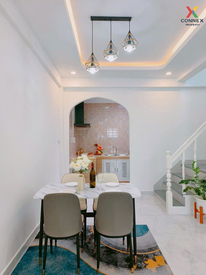 picture For Sale Townhouse/Townhome  , Monchanaya House 1 , newly renovated , BTS-Yaek Kor Por Aor , Sai Mai , Sai Mai , Bangkok , CX-126765 ✅ Live chat with us ADD LINE @connexproperty ✅  - 10/12