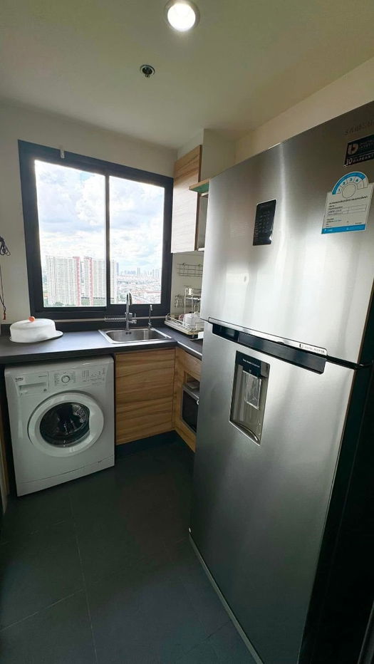 รูป #R5578 🎉 060868  ให้เช่าคอนโด  U Delight Residence Riverfront  - รูปที่ 4/9