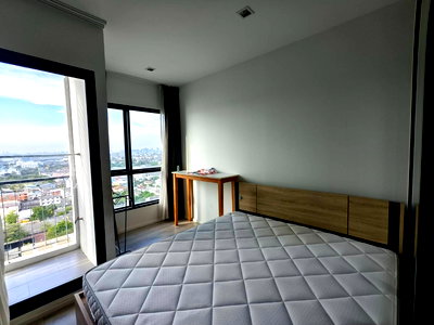 Condos for rent BTS Pak Nam : Condo for rent: Knightsbridge Sky River Ocean (( BTS Pak Nam )) MK-02 line @livingbkk