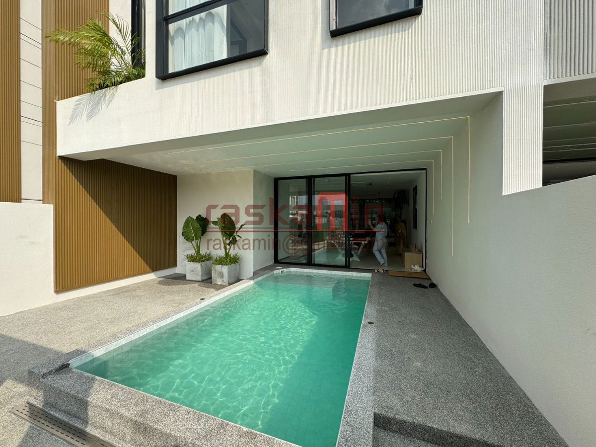 รูป 🌟 Aura Villa Reserve - จุดสูงสุดของการใช้ชีวิตหรูหราในใจกลางเมือง 🌟 - รูปที่ 2/26