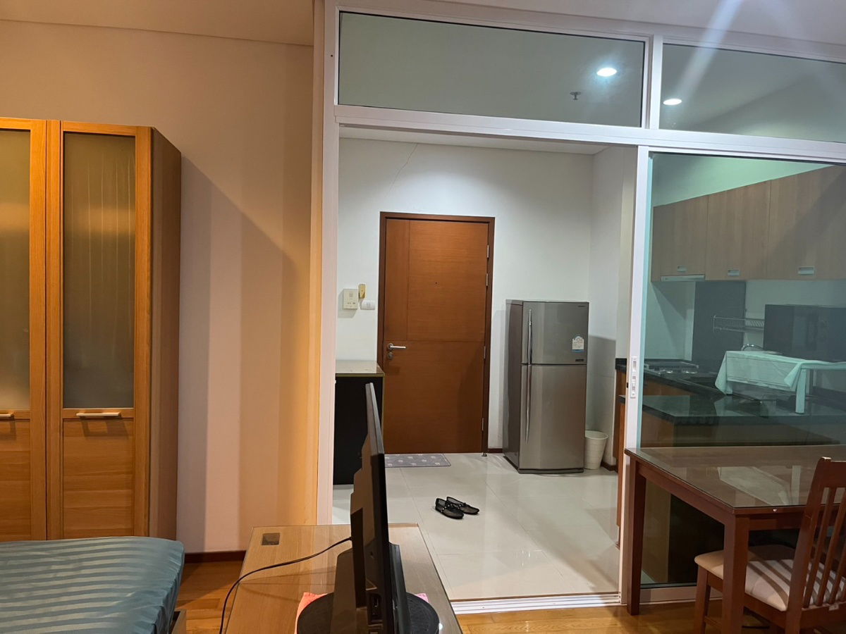 รูป Villa Sathorn (วิลล่า สาทร) (1bed1bath 40sqm) - รูปที่ 8/12