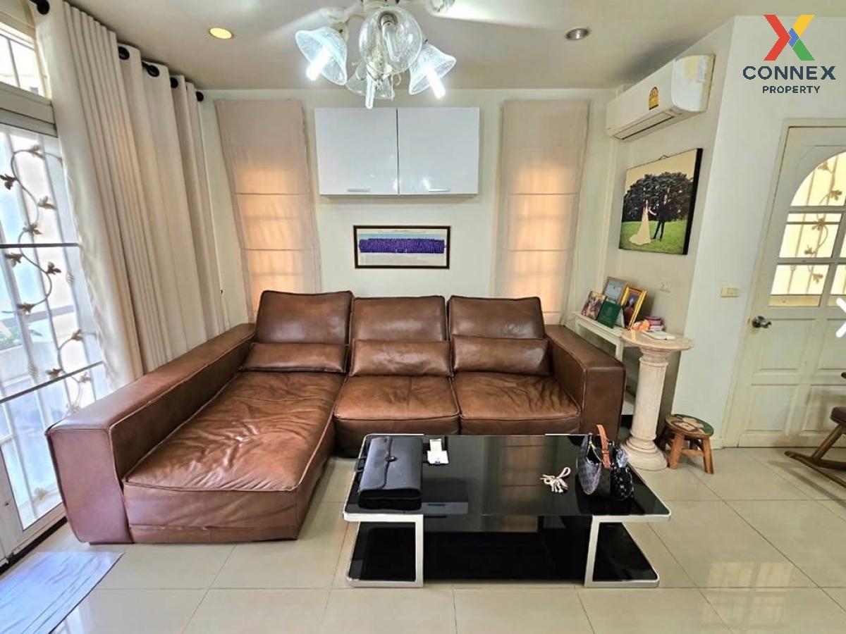 รูป ขายบ้าน  บารานี รังสิต - คลอง 3 ห้องมุม คลองสาม คลองหลวง ปทุมธานี CX-126638 ✅ ทักไลน์ @connexproperty ตอบทันที ทีมงานมืออาชีพ ✅  - รูปที่ 7/12