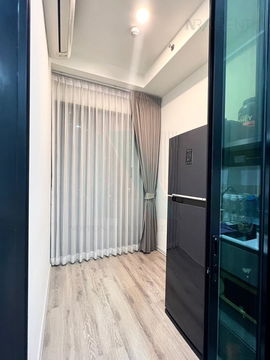 📌 For Rent Condo KNIGHTSBRIDGE COLLAGE RAMKHAMHAENG Building 1, Floor 4,1 bed room, Room size 32.00 sqm