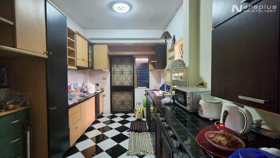 รูป 68070930 : ขายบ้านเดี่ยว 2 ชั้น สไตล์ทรอปิคอล บนที่ดินขนาด 68.4 ตร.ว. โครงการ ลัดดารมย์ รัตนาธิเบศร์  ไทรม้า นนทบุรี - รูปที่ 14/22