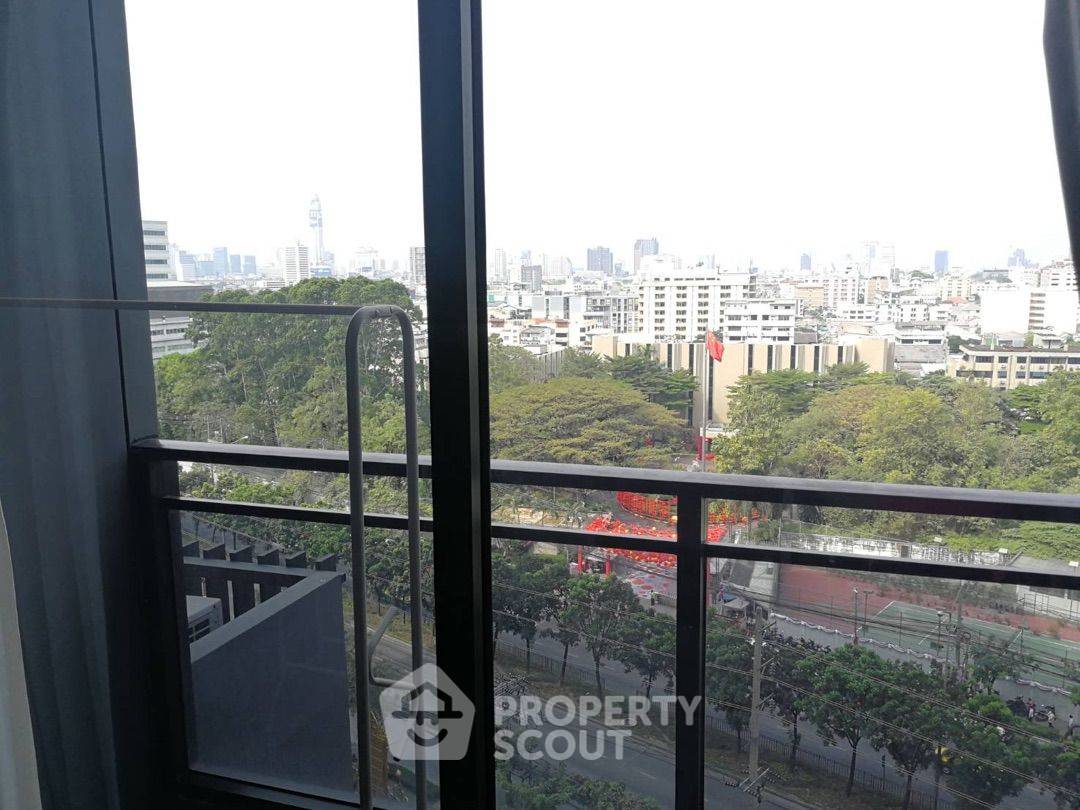 รูป คอนโด 1-ห้องนอน ที่ ไอวี่ แอมพิโอ รัชดา - พระราม 9 ใกล้ MRT ศูนย์วัฒนธรรมแห่งประเทศไทย (ID 2239940) - รูปที่ 9/9
