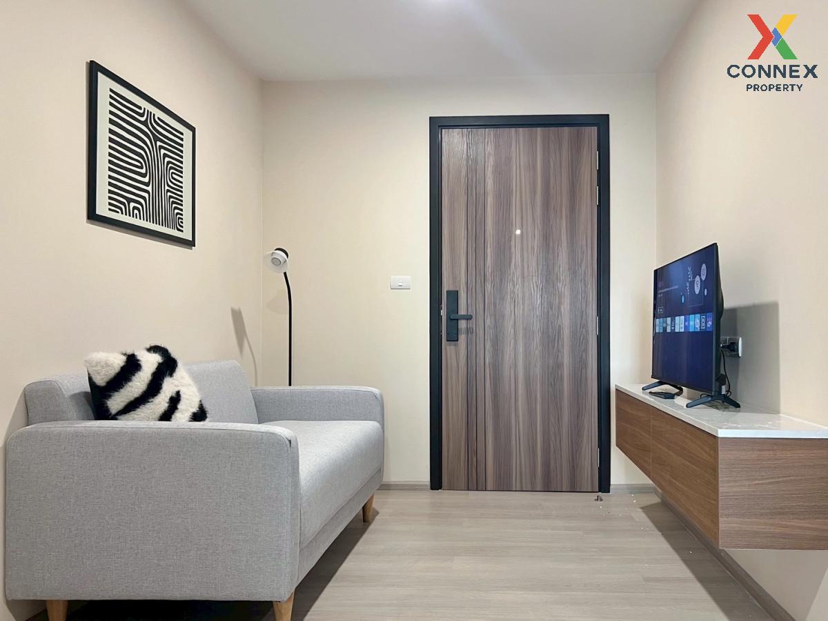 picture For Rent Condo , The Belgravia @ Ratchada 17 , MRT-Sutthisan , Din Daeng , Huai Khwang , Bangkok , CX-127156 ✅ Live chat with us ADD LINE @connexproperty ✅  - 1/12