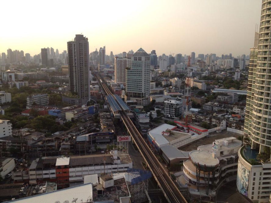 picture WYNE Sukhumvit | BTS Phra Khanong (Vacant room, ready to move in immediately) - 10/11