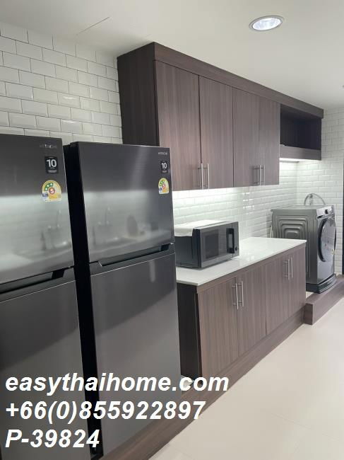 picture P-39824 Condo for rent Baan Sukhumvit fully furnished (Confirm again when visit).  - 13/16