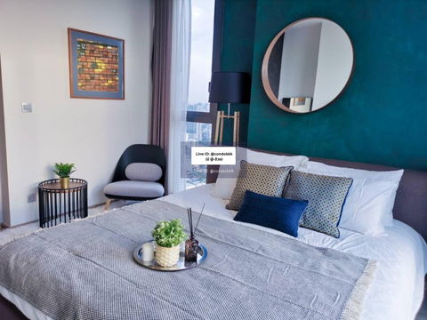 Condo for sale The Line Chatuchak - Mochit