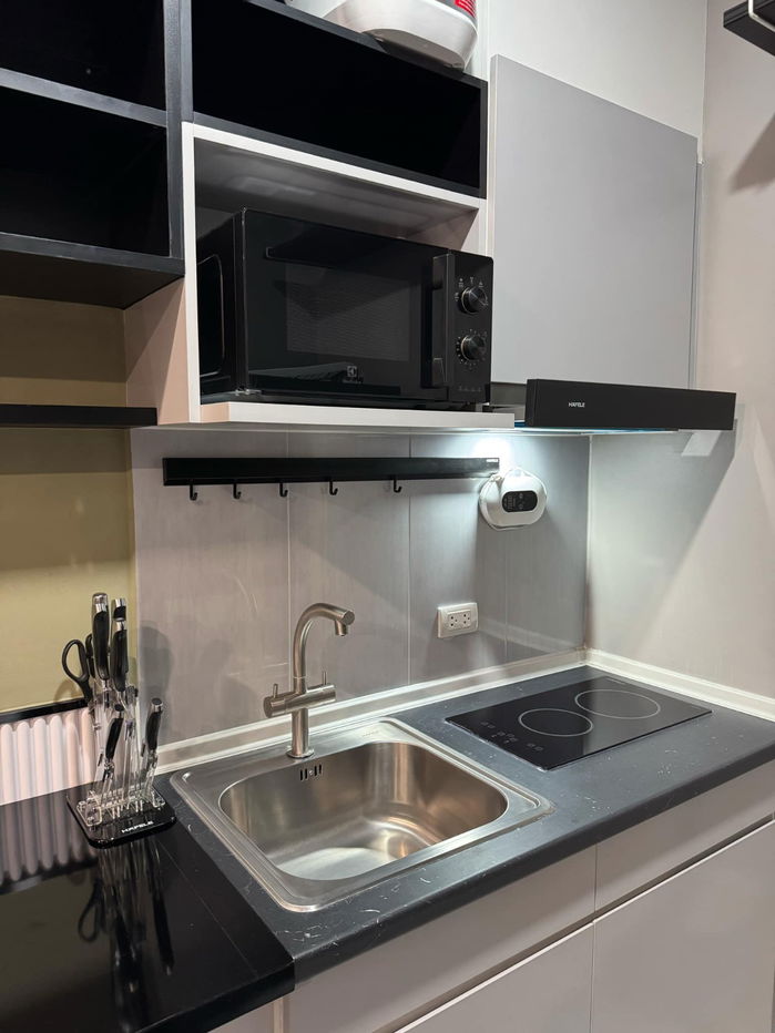 picture 🏙️ Condo for Rent at Supalai Loft Sathorn–Ratchaphruek ✨ Fully Furnished & Ready to Move In 🚆 Only 450m from BTS/MRT Bang Wa! - 11/17