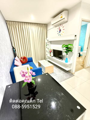 Condos for sale Muang Pattaya 1 School : Sale Natureza Art Condo ( North Pattaya - Naklua )