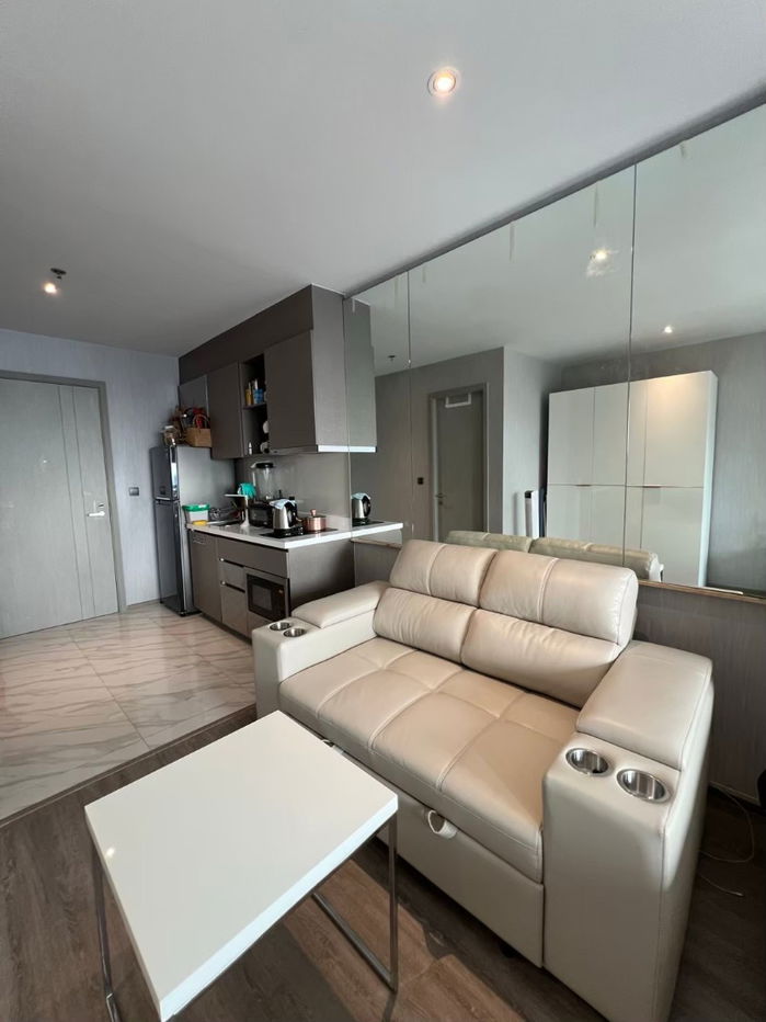 รูป Shock price for rent Rhythm Ekkamai ห้องแต่งสวย ราคาถูกมาก รีบด่วน🔥🔥 - รูปที่ 5/9