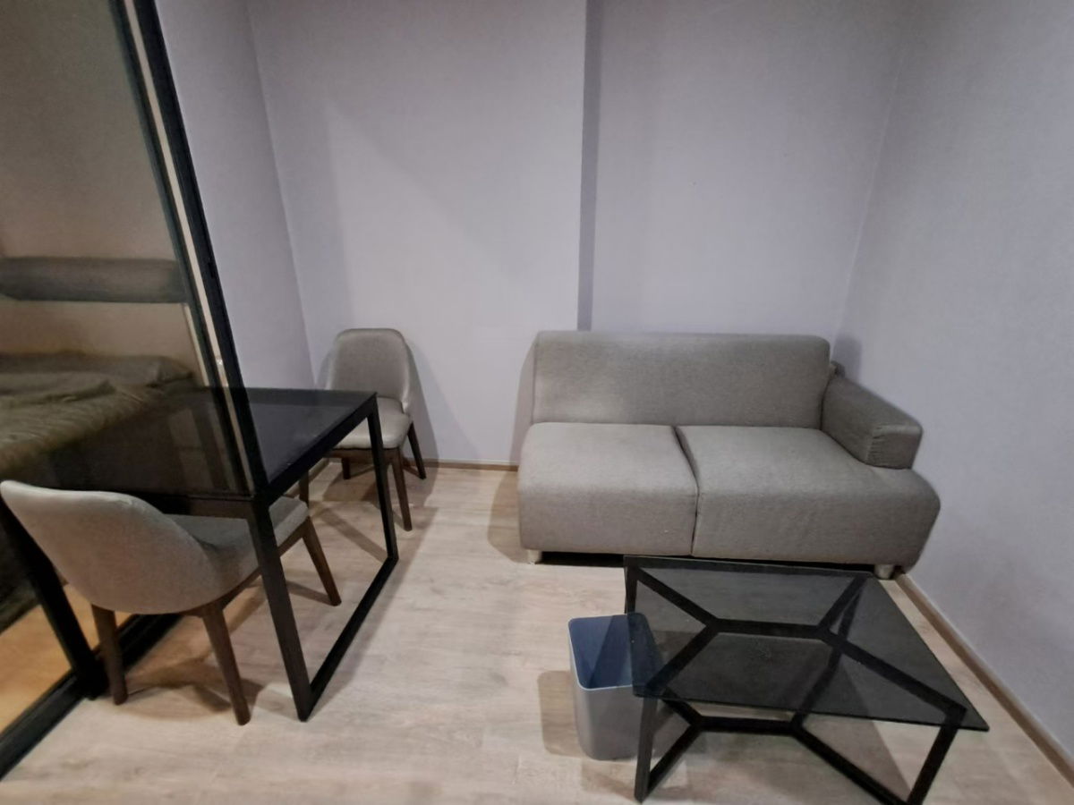 picture [For Rent] Ideo Rama9-Asok | 1 bedroom - 3/5
