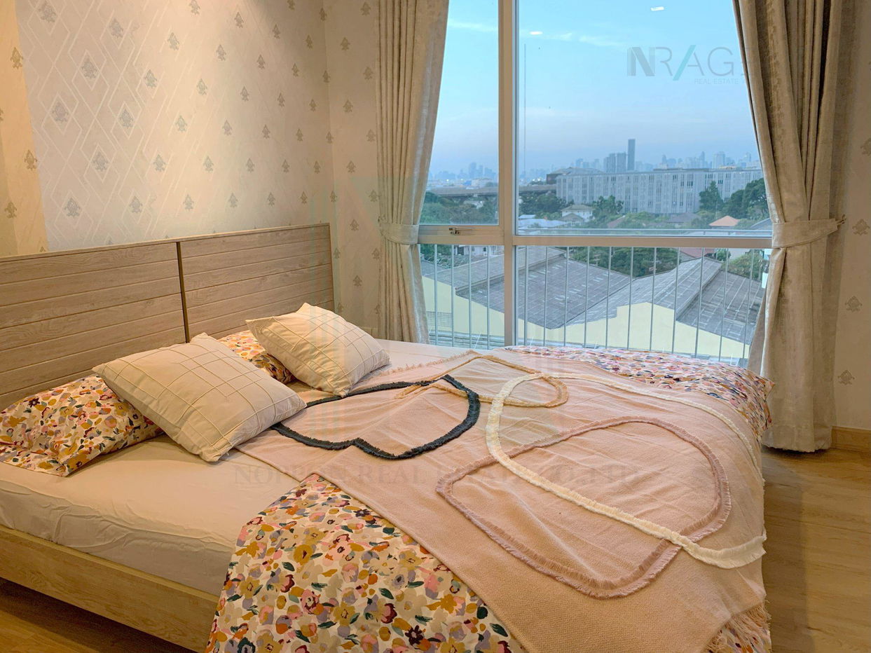 picture 🚩 For sell condo THE ROOM SUKHUMVIT 64 Building 1, Floor 8,1 bed room, Room size 42.00 sqm - 3/8