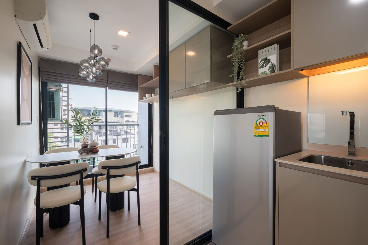 รูป 🍃Condo365060825🍃 ไนท์บริดจ์ สกายซิตี้ สะพานใหม่  ✅ ว่าง ✅knightsBride Skycity พหลโยธิน 50 - รูปที่ 8/12