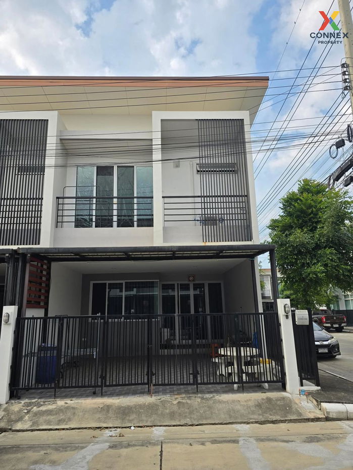 รูป ขายทาวน์เฮ้าส์/ทาวน์โฮม  เดอะ มิราเคิล เพชรเกษม 63 โครงการ 3 MRT-หลักสอง หลักสอง เขต บางแค กรุงเทพ CX-126524 ✅ ทักไลน์ @connexproperty ตอบทันที ทีมงานมืออาชีพ ✅  - รูปที่ 1/12