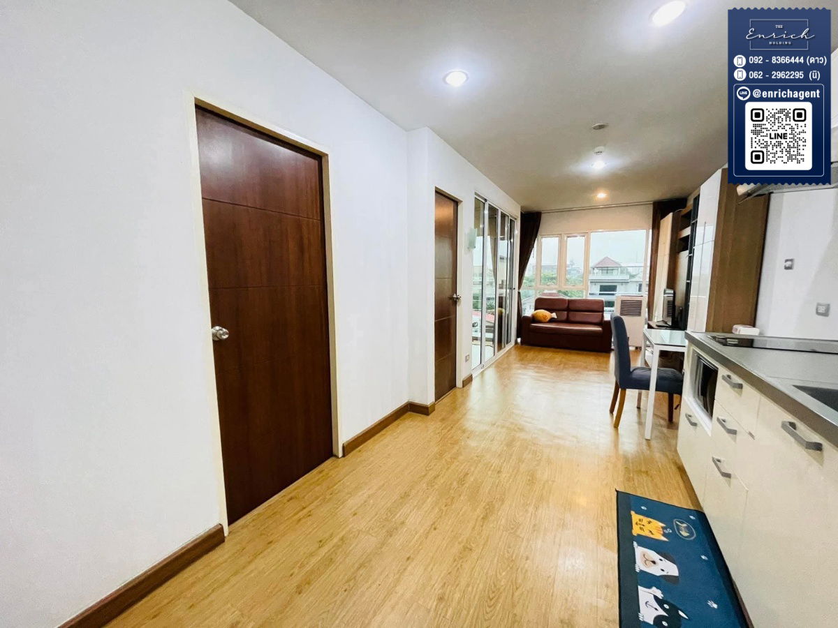 picture 💙For rent Tourmaline Gold Sathorn-Taksin, fully furnished, great price, BTS Krung Thonburi💙 Call 092-8366444 Dao // Line ID: @enrichagent - 4/11