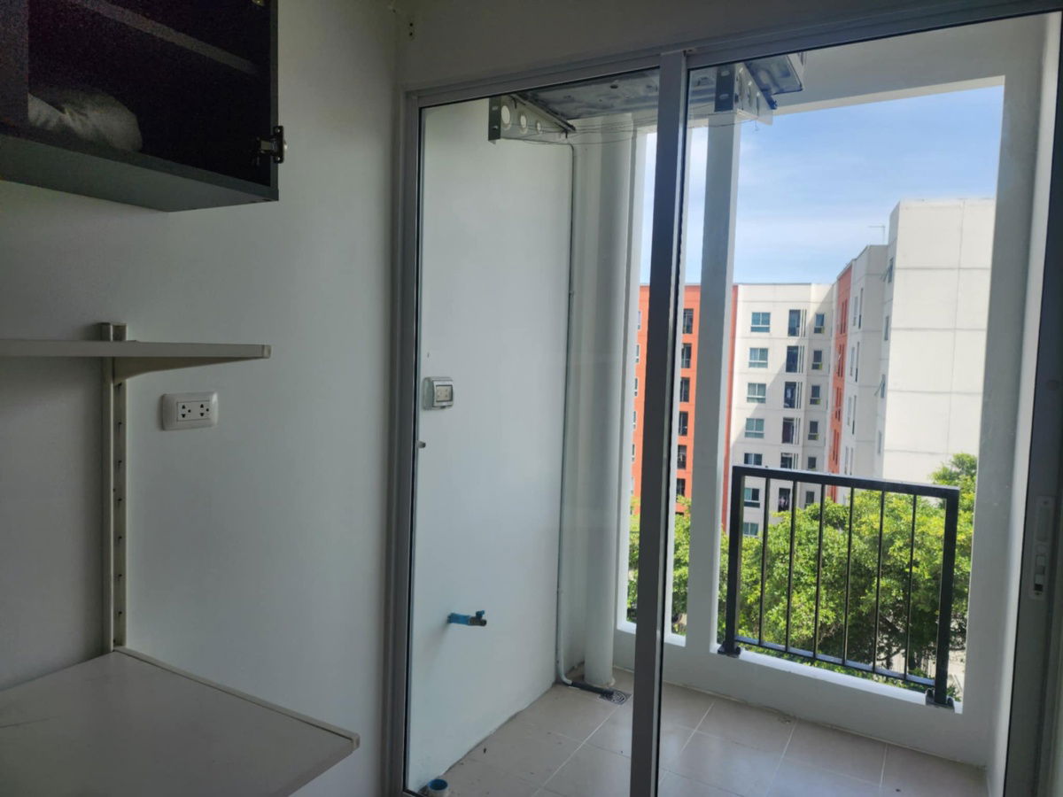 picture 🏢 Condo for Sale at Unio Charan 3 | Bare Room with Partition | Building B, 7th Floor - 6/10
