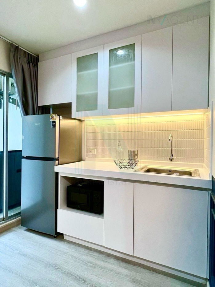 picture 🎉 For Sell Condo LUMPINI CONDO TOWN BODINDECHA - RAMKHAMHAENG Building D2, Floor 1,1 bed room, Room size 28 sqm - 7/8