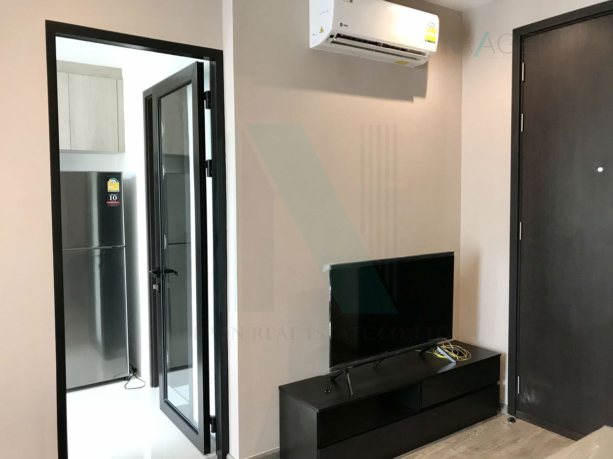 รูป 🔺 ขายคอนโด ลิสส์ รัชโยธิน อาคาร 1 ชั้น 2 1 ห้องนอน ขนาด 28 ตรม ใกล้ เมเจอร์รัชโยธิน - รูปที่ 2/8