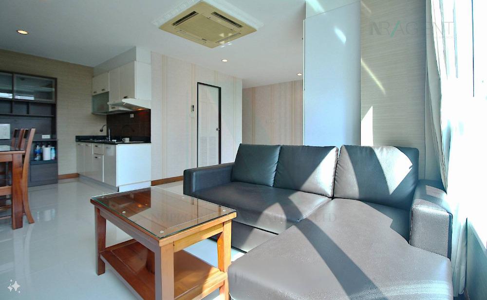 picture 🚩 For Rent Condo SUKHUMVIT LIVING TOWN Building 1, Floor 6,1 bed room, Room size 67.00 sqm - 6/8