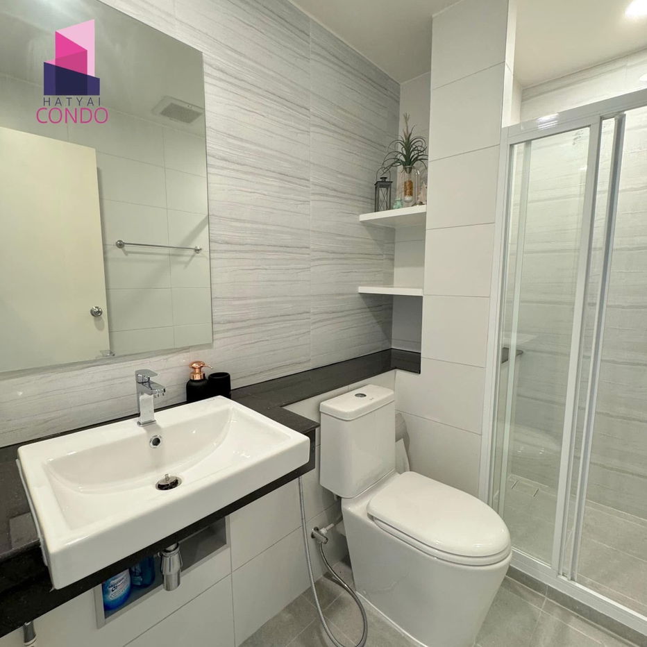 picture  For rent, Khao Kho Hong view, northeast direction, 12A floor - 8/9