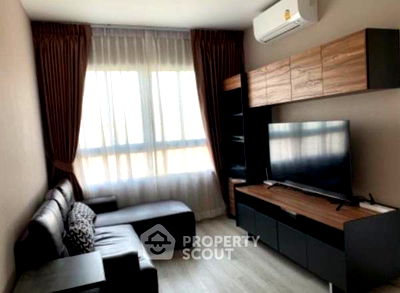 คอนโดให้เช่า : คอนโด 1-ห้องนอน ที่ เอลลิโอ สาทร-วุฒากาศ ใกล้ BTS วุฒากาศ (ID 2232028)