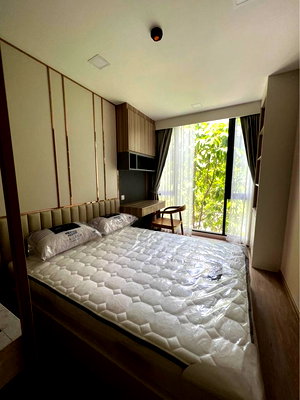 คอนโดให้เช่า : The Nest Chula Samyan【𝐑𝐄𝐍𝐓】🔥ห้องนี้น่ารักเกินต้าน แต่งหวาน ความเรียบง่ายที่แอบแทรกดีเทลน่ารักไว้ทุกมุม🔥  ติดต่อไลน์ไอดี: @hacondo