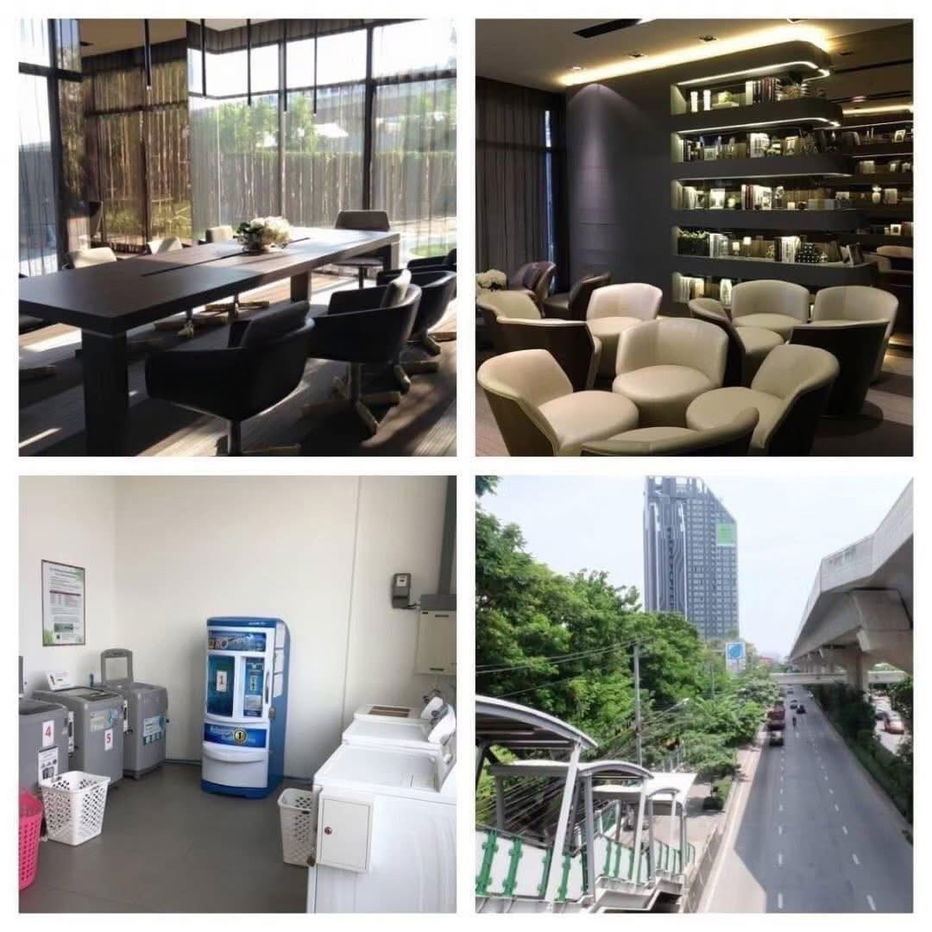 รูป ให้เช่า Ideo mobi Sukhumvit Eastgate ห้องพร้อมเข้าอยู่ - รูปที่ 10/10
