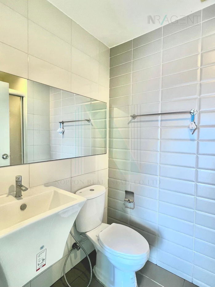 picture 📌 For Sell Condo ASPIRE RAMA 4 Building 1, Floor 27,1 bed room, Room size 28 sqm - 8/8