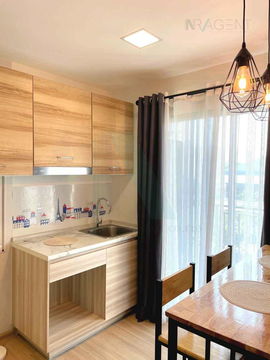 📌 For Sell Condo PLUM CONDO MIX CHAENGWATTANA Building E, Floor 4,1 bed room, Room size 26 sqm
