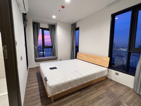 🌳🌳For rent Life Ladprao Valley🌳🌳 2 Bedroom 2 Bathroom ID LINE : @190evxgl Life Ladprao ValleyNEW ! Life Ladprao Valley