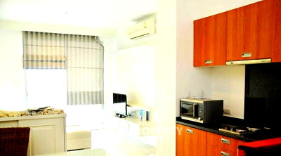 Condos for rent : 1-BR Condo at Villa Sathorn near BTS Krung Thon Buri (ID 2229600)