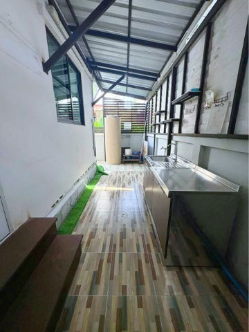 รูป โลตัส บางกรวย-ไทรน้อย 1.8 กม. MRT คลองบางไผ่ 4.4 กม.ให้เช่าทาวน์เฮ้าส์ 2 ชั้น 26 ตร.วา. - รูปที่ 5/8