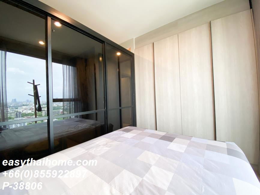 รูป P-38806 🏢ต้องการขายคอนโด ไอดีโอ โมบิ สุขุมวิท อีสต์พอยท์ Sukhumvit Rd, Bang Na Tai, Bang Na, Bangkok Line Id @easythaihome 085-592-2897 - รูปที่ 36/37
