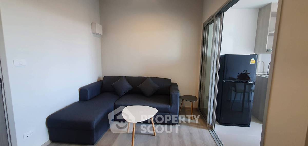 picture 1-BR Condo at Ideo Charan 70-Riverview near MRT Bang Phlat (ID 884670) - 1/14