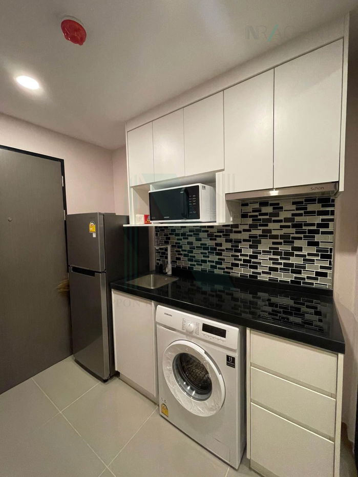 picture 📌 For Sell Condo BANGKOK HORIZON LITE @ PHEKASEM 48 STATION Building 1, Floor 7,Studio, Room size 24 sqm - 8/8