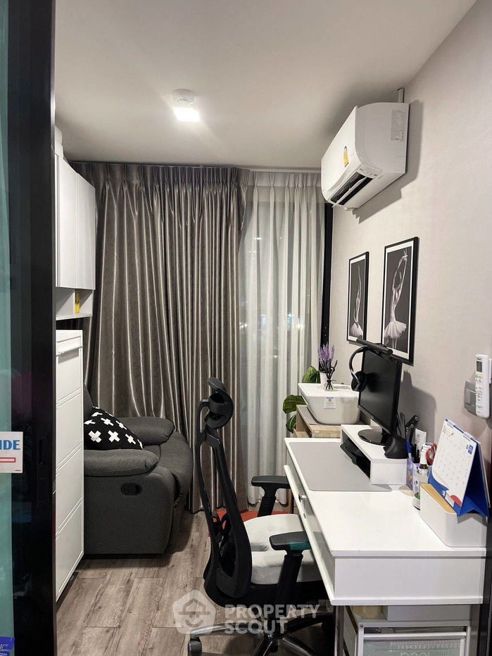 รูป คอนโด 1-ห้องนอน ที่ โมดิซ รัชดา 32 ใน จันทรเกษม (ID 1721340) - รูปที่ 6/7