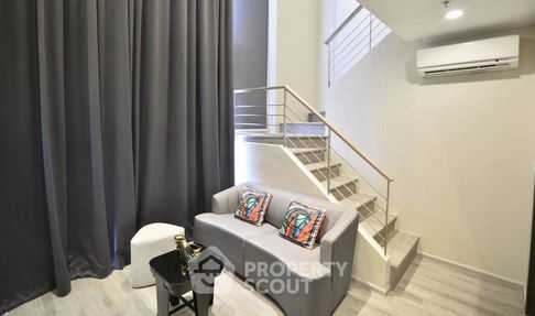 1-BR Condo at Ideo Mobi Asoke near MRT Phetchaburi (ID 2237576)