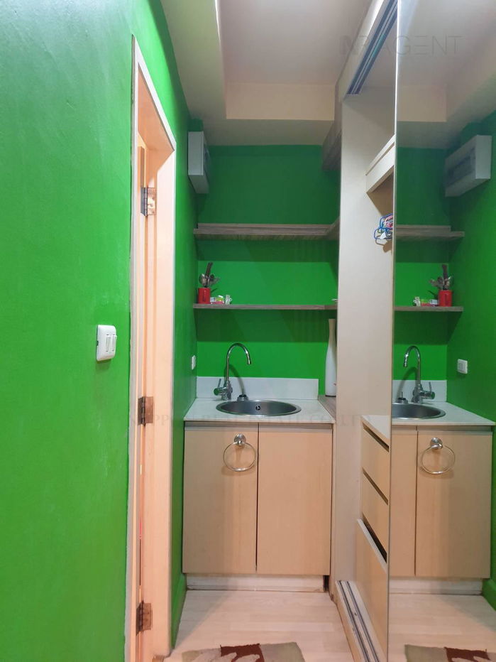 picture 🔺 For Rent Condo CITY LIVING RATCHADA Building 1, Floor 7,Studio, Room size 30 sqm - 7/8