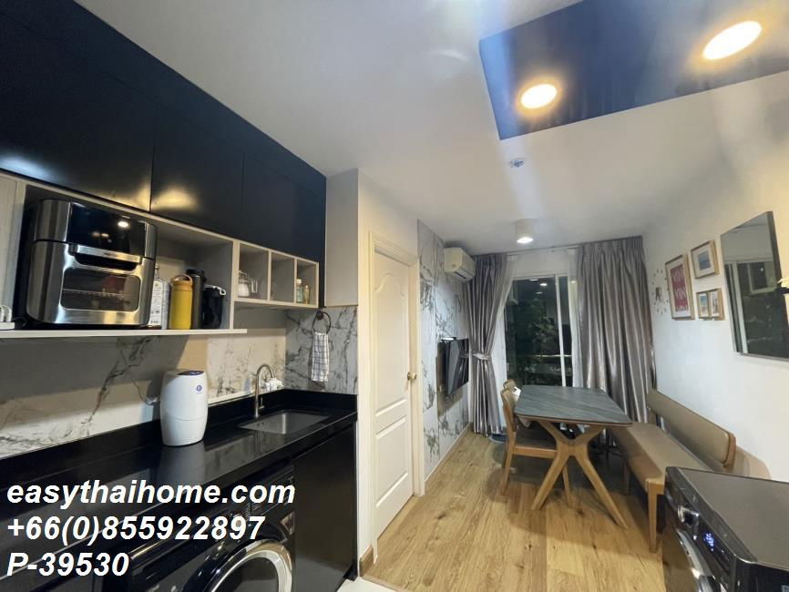 picture P-39530 🏢Condo for sell Chateau In Town Vibhavadi 10 fully furnished. - 2/11