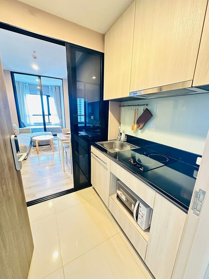 picture #R5563 🎉 060868 Condo for rent Niche MONO Mega Space Bang Na - 6/25